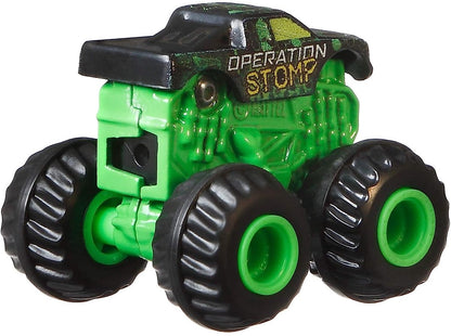 Hot Wheels Verrassingsauto Mystery Truck Jongens Die-cast 4-delig