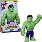 Spiderman Hulk Power Smash Hasbro