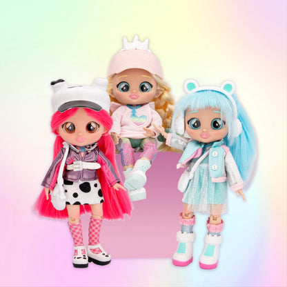 Tm Toys - Pop Kristal HUILBABY'S BFF - Cry Babies BFF Best Friends Forever