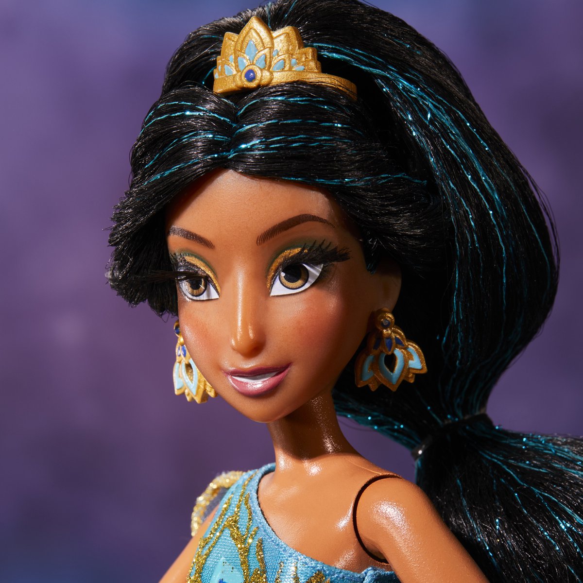 Disney Princess Style Series 30th Anniversary - Jasmine