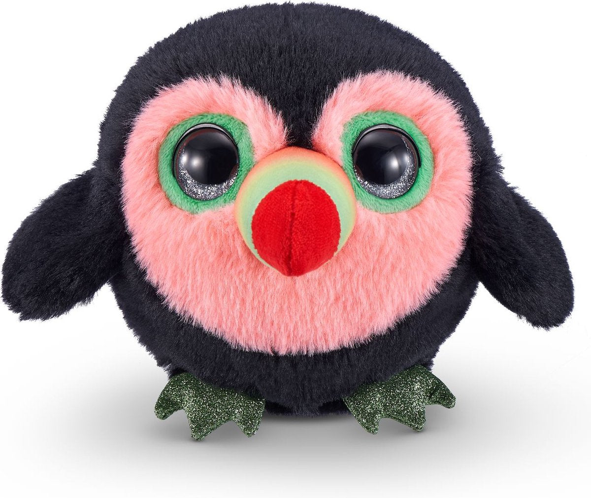 Pets Alive Chirpy Birds Fluitend Knuffel Vogeltje - Serie 1 - 1 Verrassingsitem