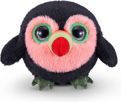 Pets Alive Chirpy Birds Fluitend Knuffel Vogeltje - Serie 1 - 1 Verrassingsitem