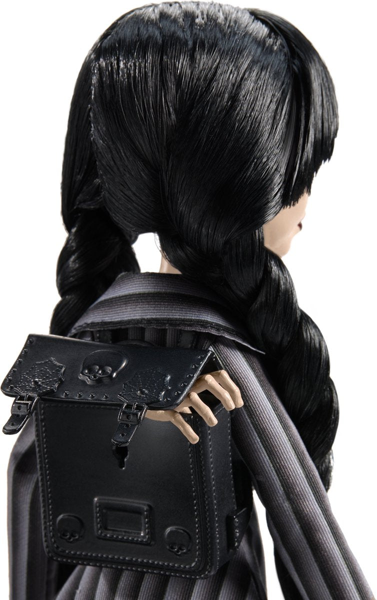 Monster High Wednesday Addams - Modepop