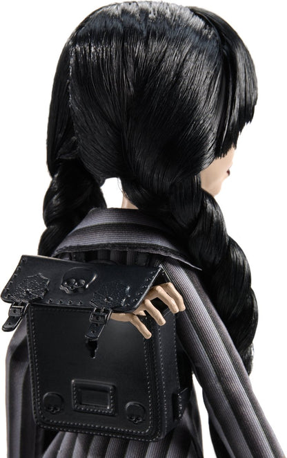 Monster High Wednesday Addams - Modepop