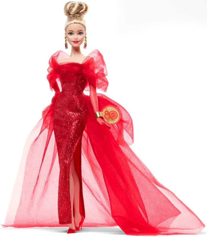 Barbie Signature 80 anniversary