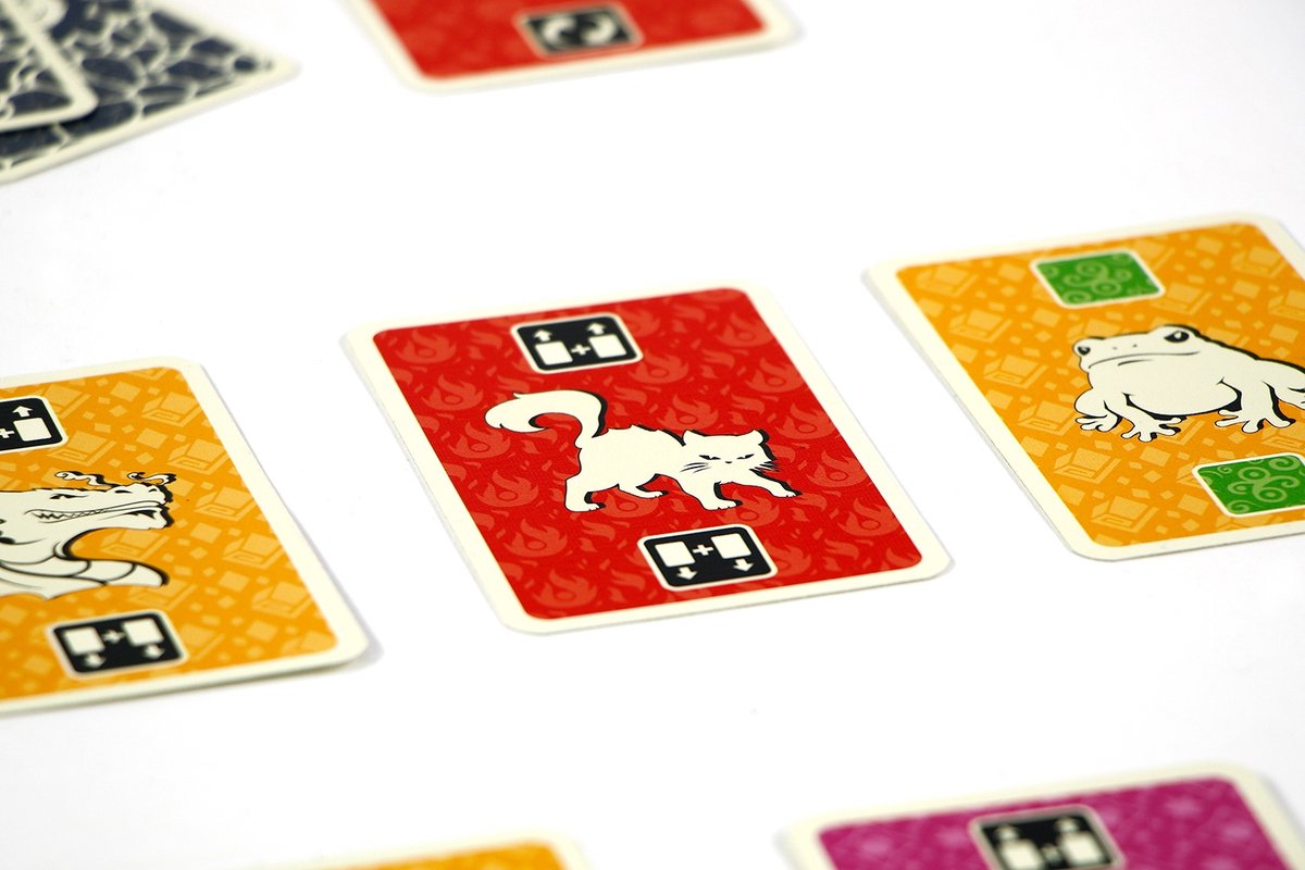 999 Games - The Brain - Kaartspel