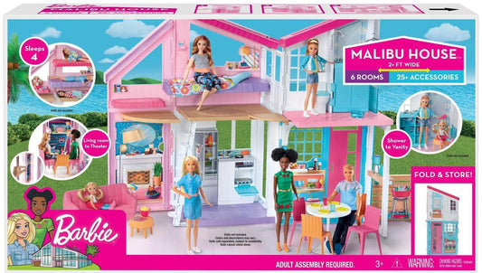Barbie Malibuhuis