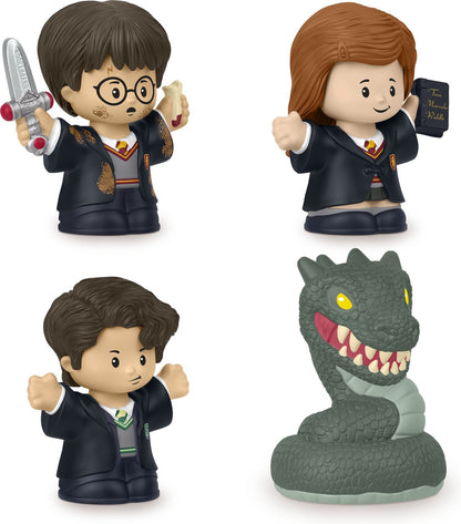 Mattel Harry Potter speelfiguur Little People Collector Geheime Kamer.