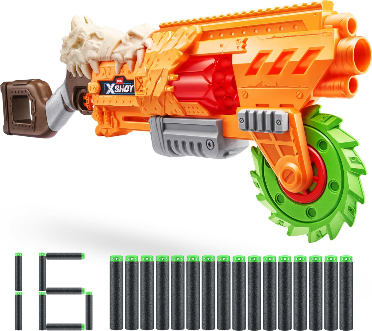 XShot Horrorfire Doomsday