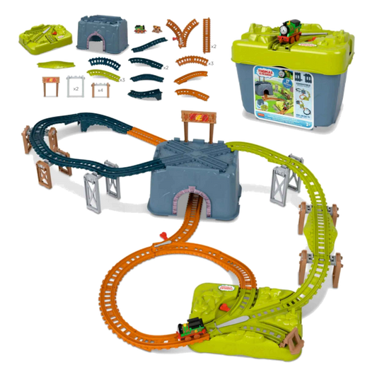 Thomas & Friends - Grote Peter Treinbaanset HTG34