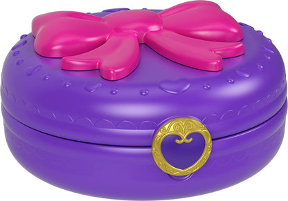Polly Pocket Clip en Comb Pool Compact