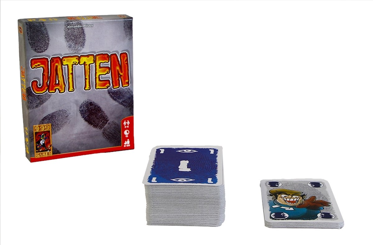 999 Games - Jatten - Kaartspel