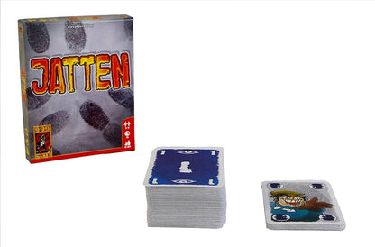 999 Games - Jatten - Kaartspel