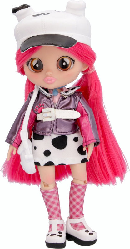 TM TOYS - Pop Dotty Fashion Doll - Cry Babies Best Friends Forever