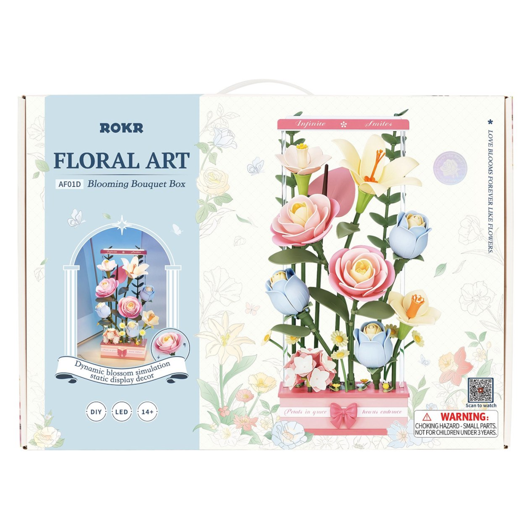 Blooming Bouquet Box