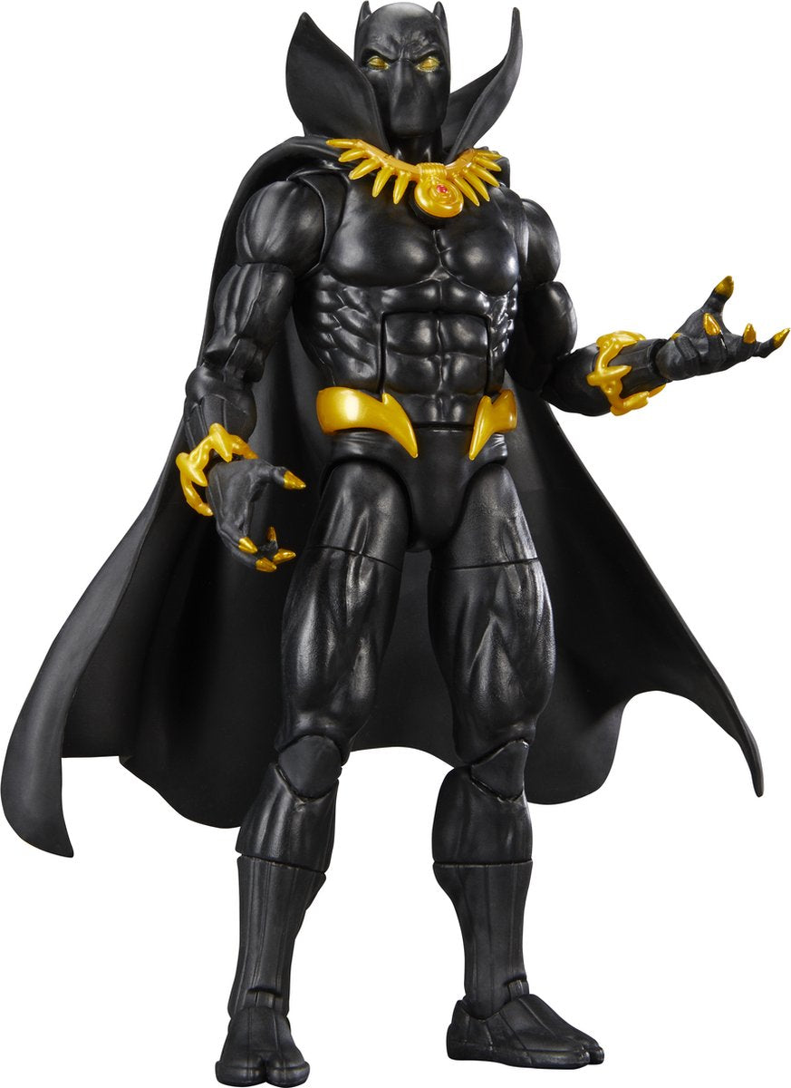 Marvel Legends Black Panther Action Figure - 15 cm - Verstelbaar