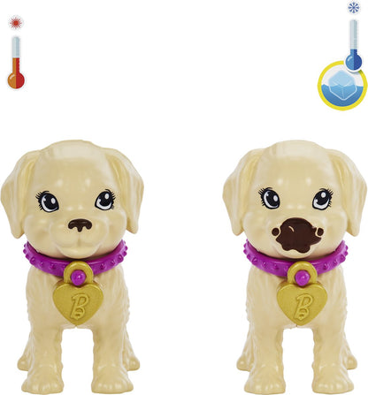 Barbie Pup Adoption