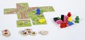 Carcassonne: Kooplieden & Bouwmeesters - Uitbreiding