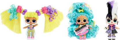 L.O.L. Surprise! Remix Hairflip Tots Serie A - Minipop