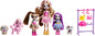 Enchantimals - Chic Feestje - Dwyla Dog Familie - Pop
