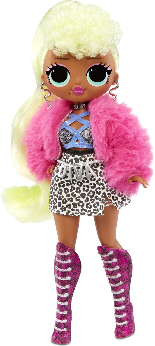 L.O.L. Surprise! OMG Serie 1 Lady Diva - Modepop