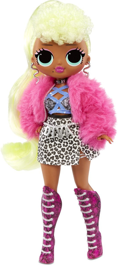 L.O.L. Surprise! OMG Serie 1 Lady Diva - Modepop