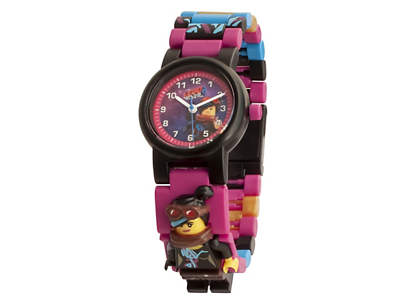 Lego Movie 8031452 Film 2 Wyldstyle Horloge