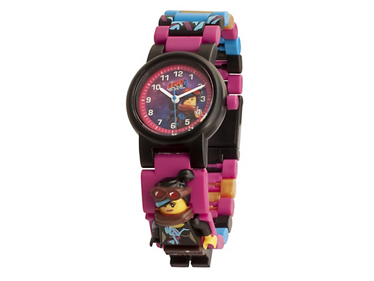 Lego Movie 8031452 Film 2 Wyldstyle Horloge