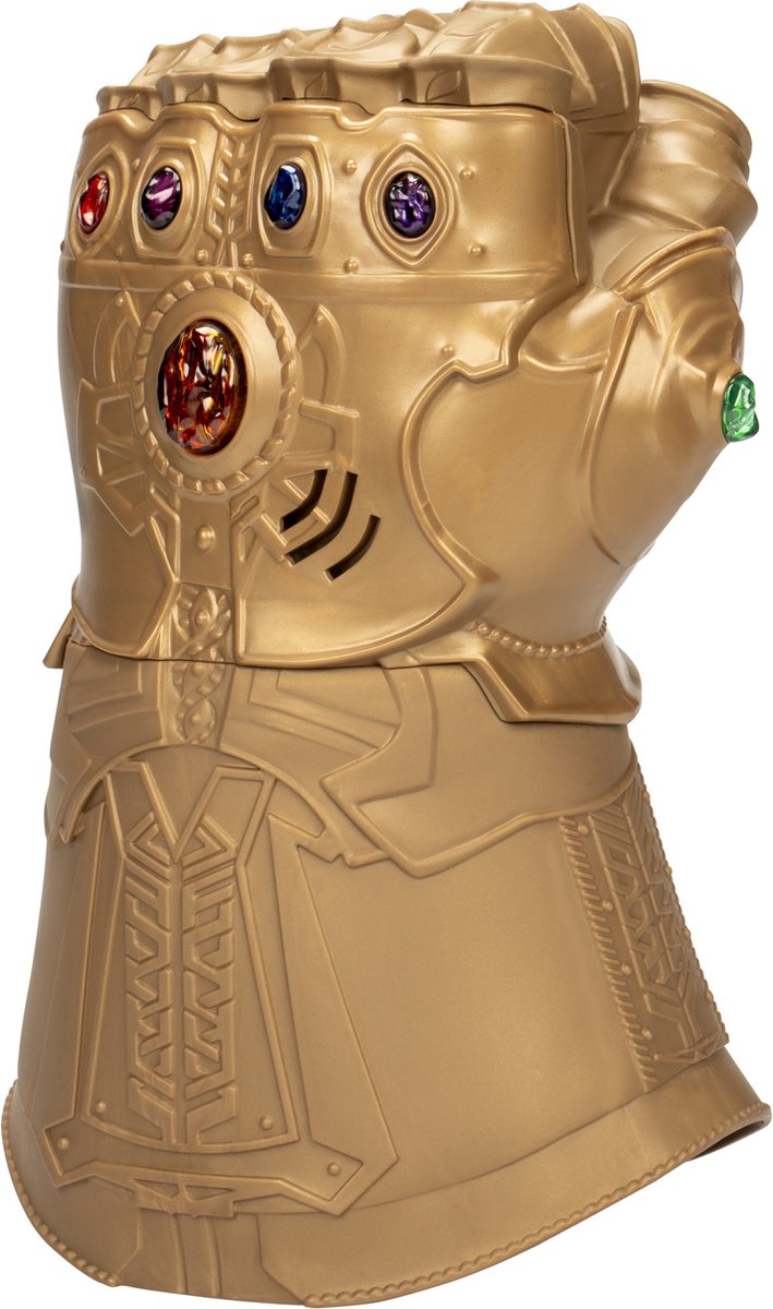 Avengers Infinity War Gauntlet