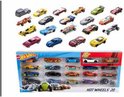 Hot Wheels - 20 Car Gift Pack (h7045) /cars, Trains And Vehicles /multi