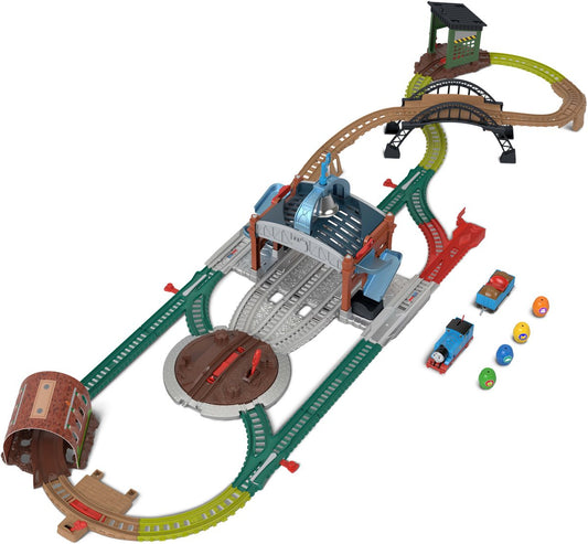 Thomas & Friends Load & Launch Barrel Delivery Set