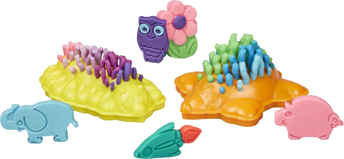 Play-Doh Create 'N Canister Startersset - Klei