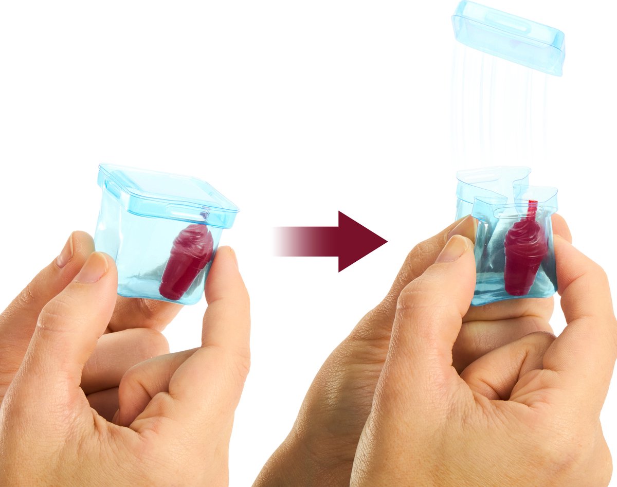 Barbie Pop! Reveal - Serie Fruit Watermeloensap - Barbiepop