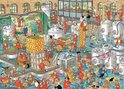 Jan van Haasteren - De Ambachtelijke Brouwerij - 1000 stukjes puzzel