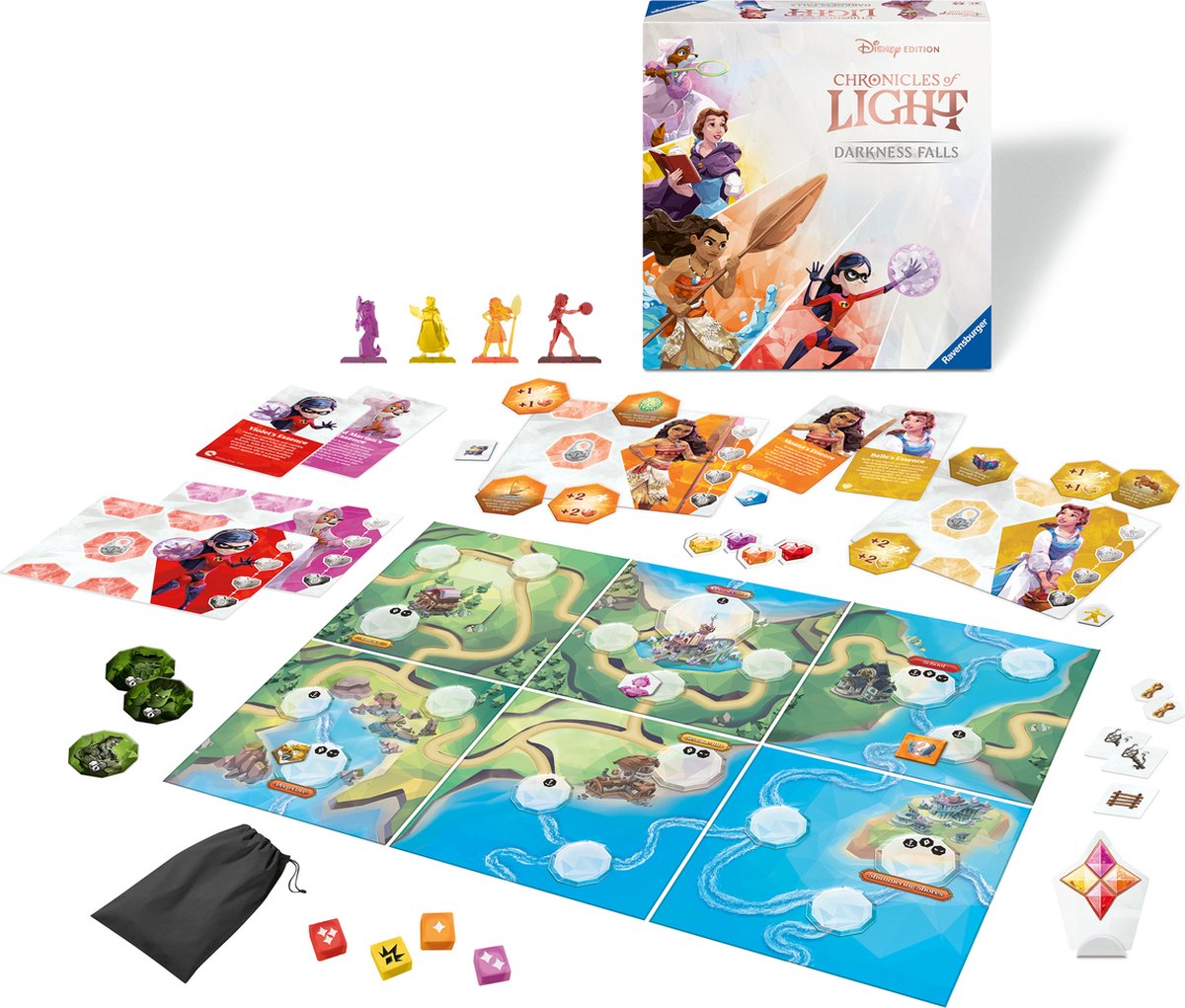 Chronicles of Light - NL
