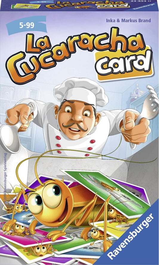 La Cucaracha Card - kaartspel