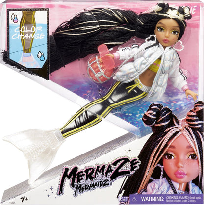 Mermaze Mermaidz Jordie - Zeemeermin