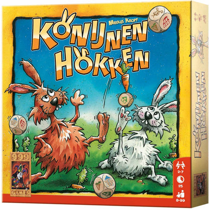 Konijnenhokken