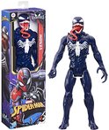 Marvel Spider-Man VenomVersus Titan Hero Series Venom