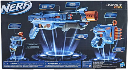 NERF Elite 2.0 Loadout Pack