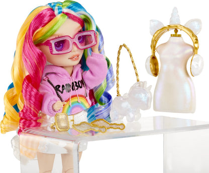 Rainbow High Creative Crystals-modepop - Amaya