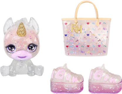 Rainbow High Klassieke Modepop - Verrassingsitem - Met slijmset en diertje