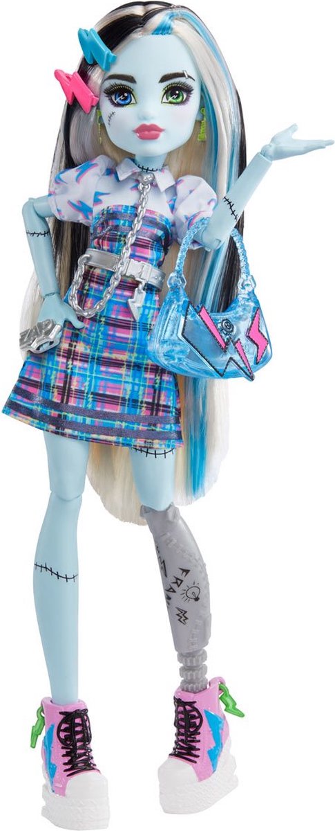 Monster High Frankie Day Out Pop