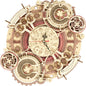 Zodiac Wandklok LC601