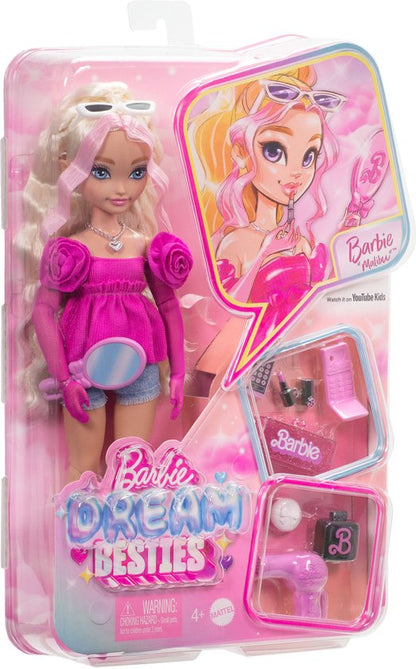 Barbie Dream Besties Malibu