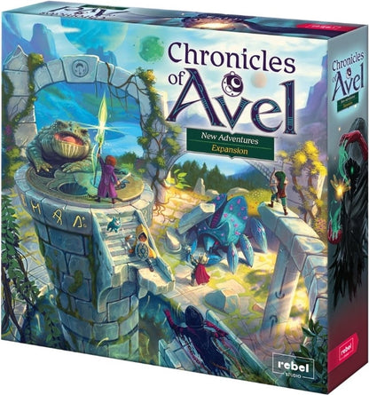 Chronicles of Avel: New Adventures Uitbreiding - EN