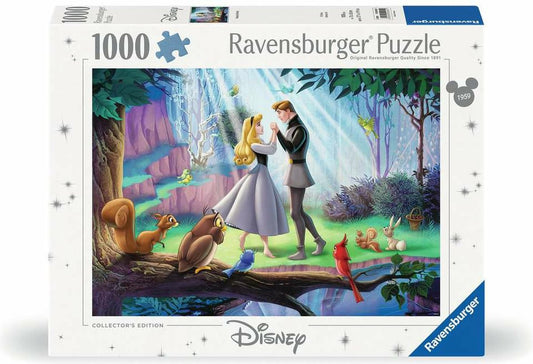 Ravensburger 12000005, 1000 stuk(s), Stripfiguren, 14 jaar