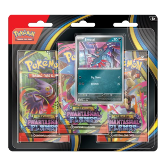 Phantasmal Flames 3 Booster Blister