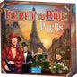 Days of Wonder - Ticket to Ride Parijs - Stedeneditie - Nederlandstalig Bordspel