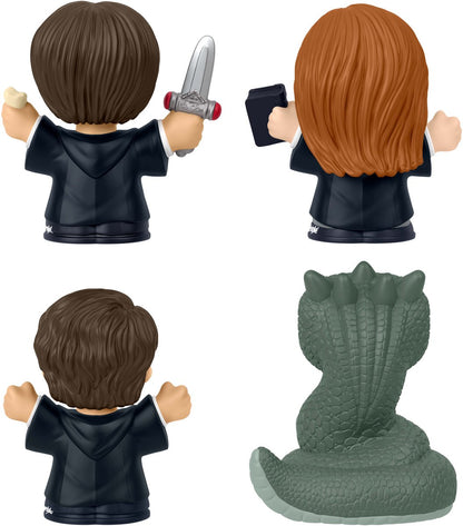 Mattel Harry Potter speelfiguur Little People Collector Geheime Kamer.